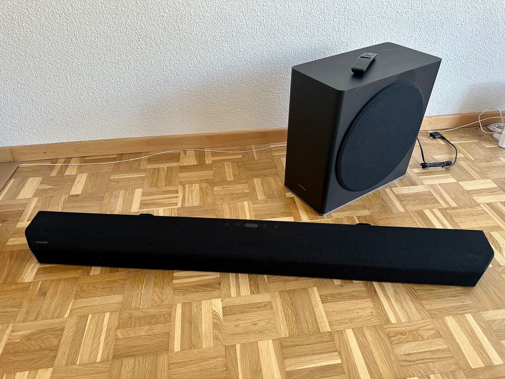 Samsung Soundbar / HWQ900T Kaufen auf Ricardo