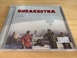Breakestra – Hit The Floor