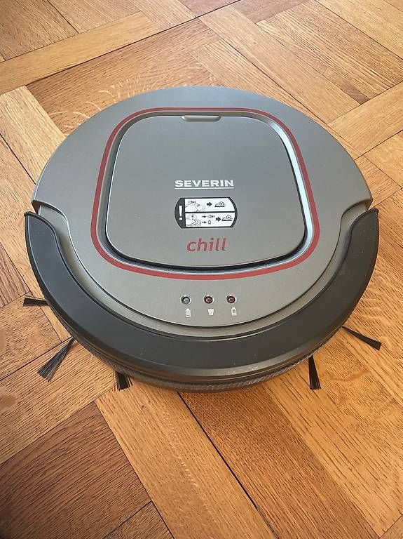 Aspirapolveri & Accessori: Saugroboter - Severin Rb 7025 – Nuovo (secondo la descrizione) da Zürich venduto da hai_hh7n 1