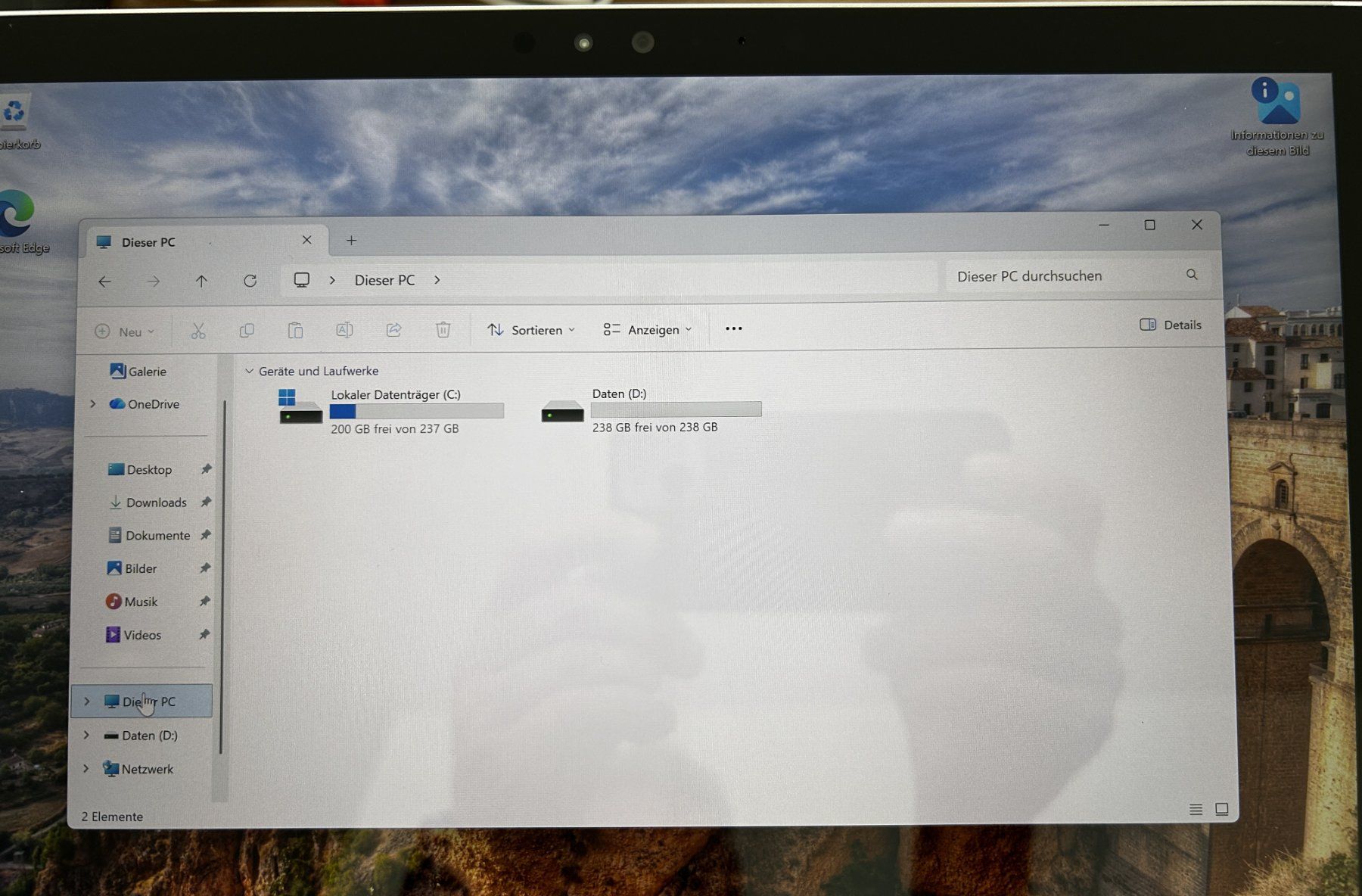 Microsoft Tablet PC: Microsoft Surface Pro 4 – i7 – Gebraucht aus Inwil von Qwasm 4