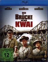 Blu-ray Disc: Die Brücke am Kwai (NEUE Disc!)