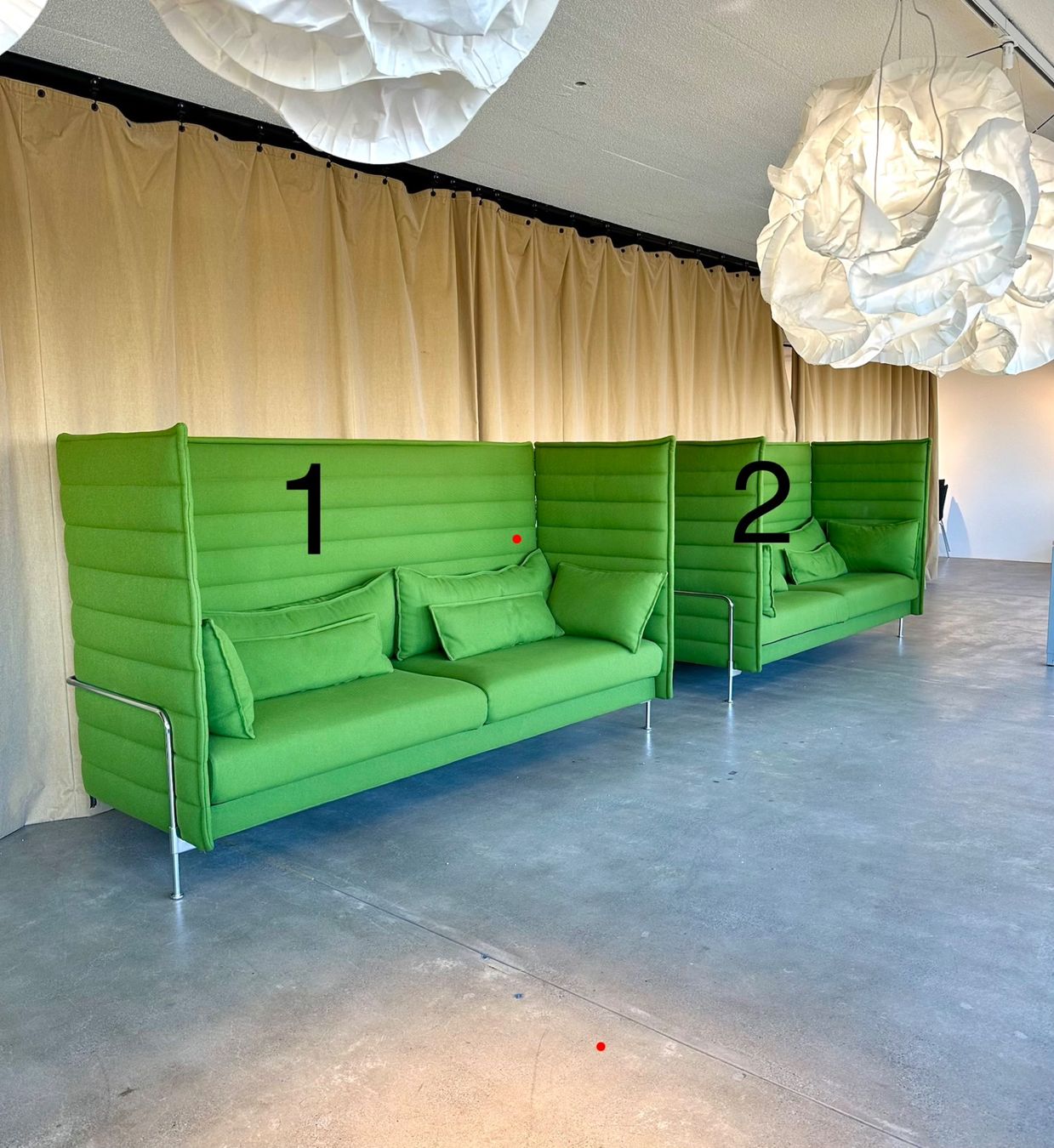 Vitra Sofas: SOFA “VITRA” #2 – Gebraucht aus Zürich von NIKI777 7