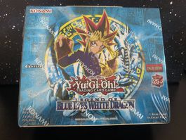 YUGIOH | LEGEND OF BLUE EYES WHITE DRAGON | DISPLAY | ENG