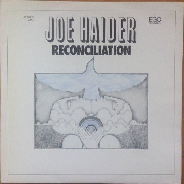 Dischi in vinile: Joe Haider, Reconciliation. D 1974 LP – Usato da Thun venduto da Pemoya