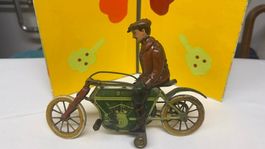 MOTO MULLER E KADERER  1913 NUOVA  RARITA