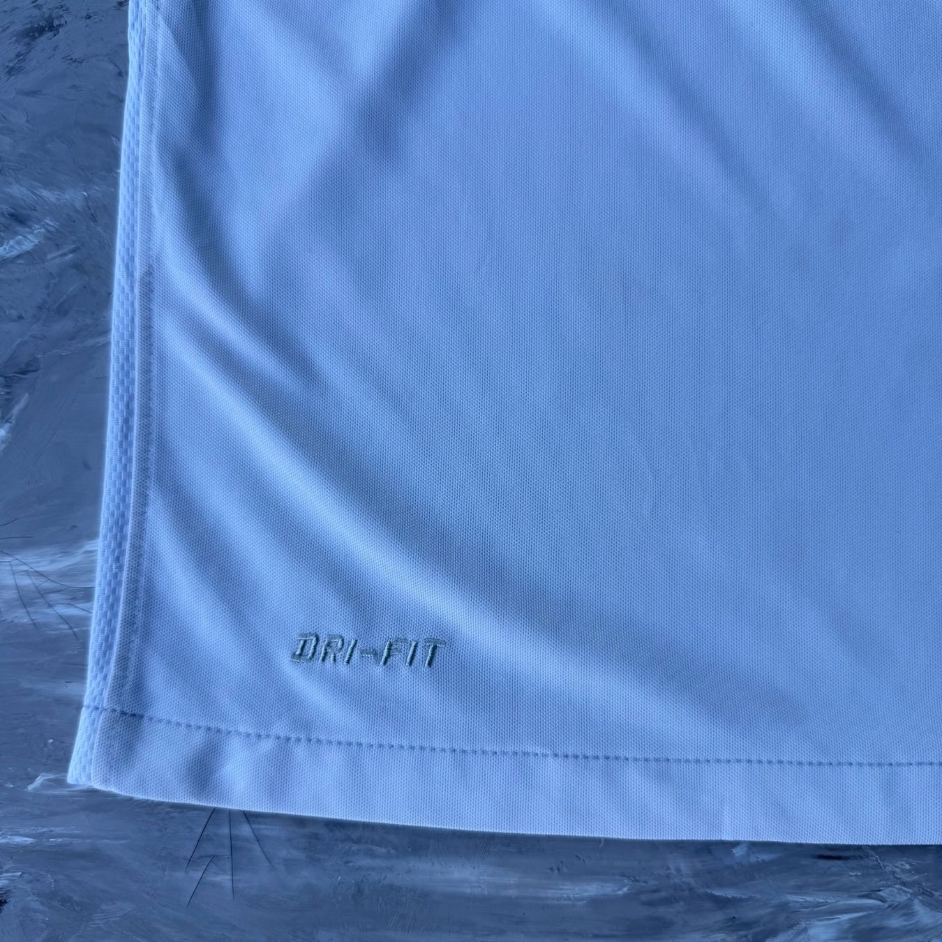 Canottiere & Pantaloni: Maillot ARMINIA SODINGEN Nike blanc/noir – Usato da Thônex venduto da Suisse.Shopping 3