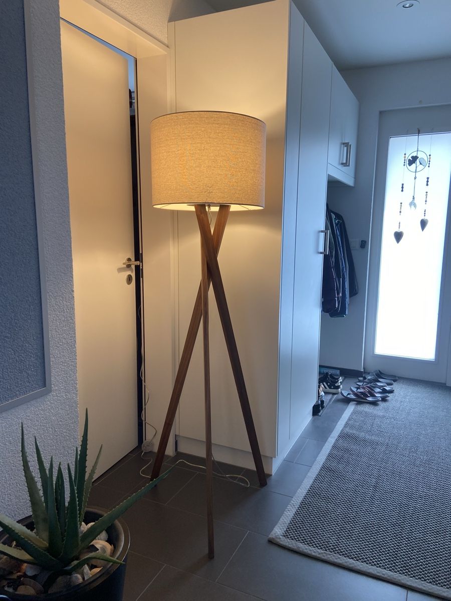Lampade: Stehlampe Paladina 160cm hoch – Usato da Glattfelden venduto da Gid0 4