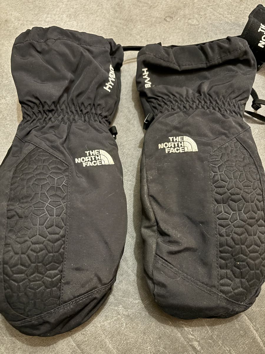 North Face Guanti & manicotti: Moufles THE NORTH FACE - HyVent – Usato da Cortaillod venduto da KWENKE13 1