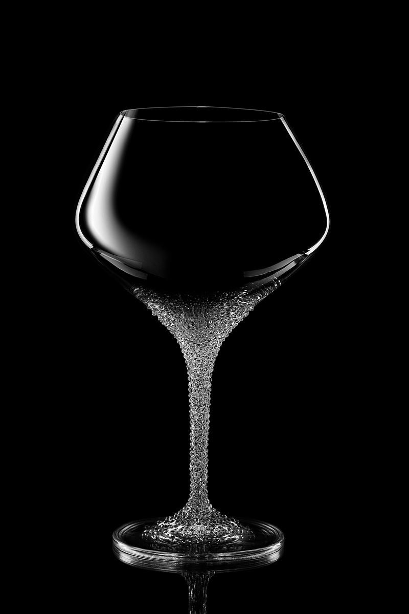 Bicchieri: Weinglas 2 Stk POSEIDON 470 ml B. Grace – Nuovo e nell'imballaggio originale da Wettingen venduto da kochshop 1