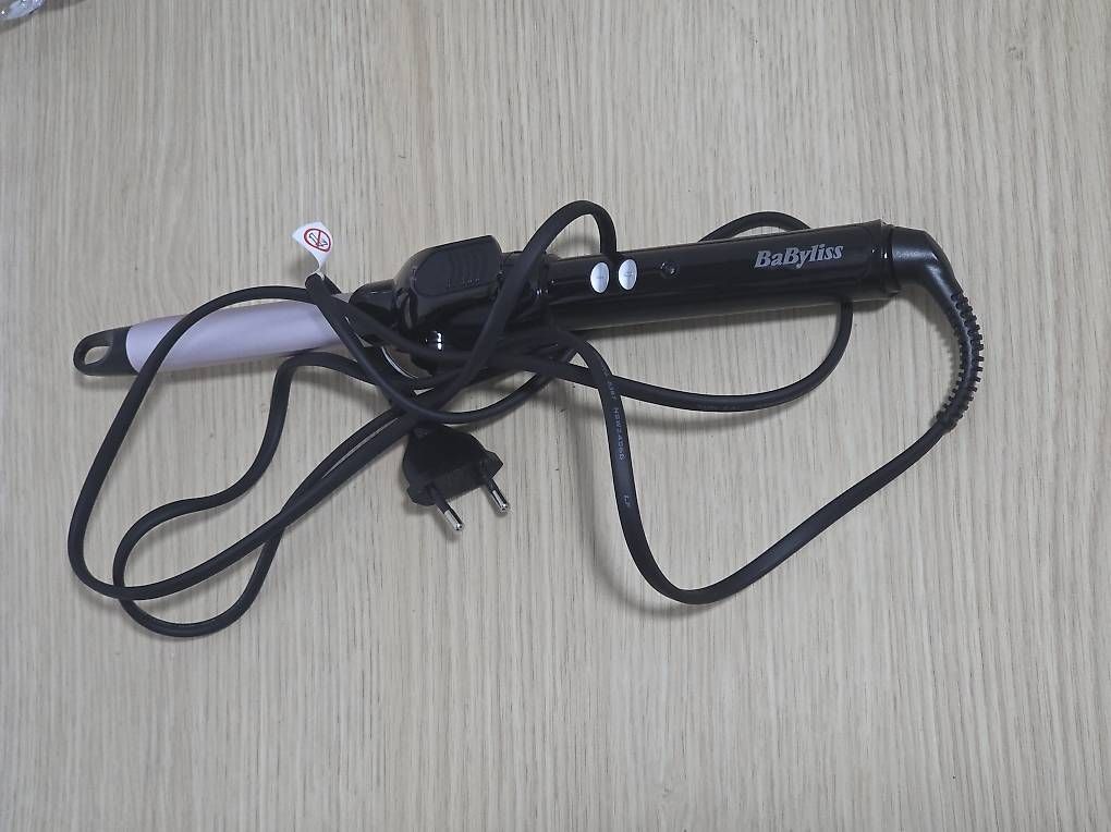 BaByliss Piastre & Arricciacapelli: BaByliss C319E Pro 180 – Usato da Genève venduto da smx_2sks 1