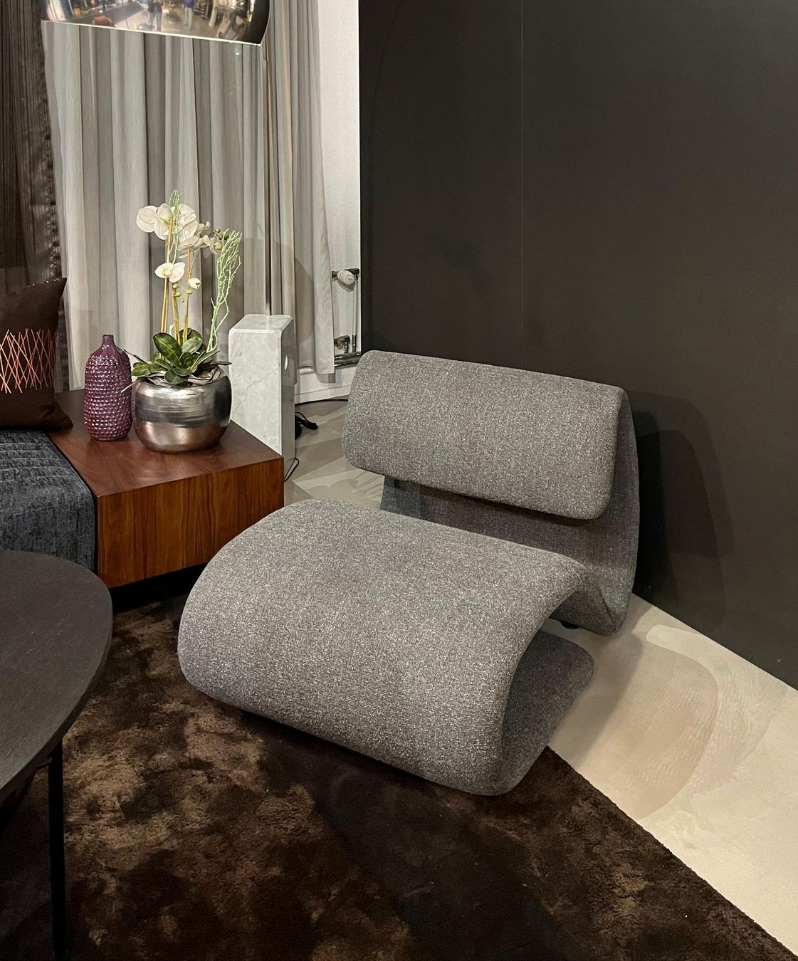 Sessel: Danform - Dubna Lounge Chair – Gebraucht aus Horn von Ruf_Des 2