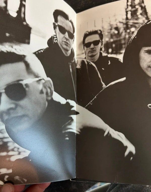 Riviste & Magazine: depeche mode Violator tour programm 1990 – Usato da Paradiso venduto da dep_qf5s 2