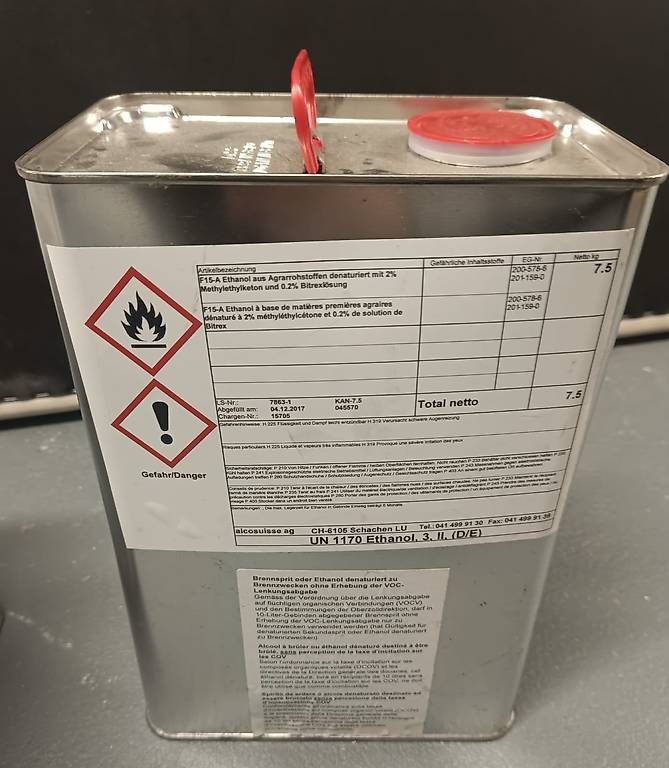 Camini: Bioetanolo per caminetti a gas – Usato da Stabio venduto da Danielita01
