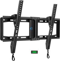 TV Wandhalterung neigbar 32-86 Zoll VESA 600x400 75 kg flach