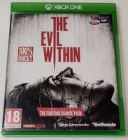 Xbox One: The Evil Within