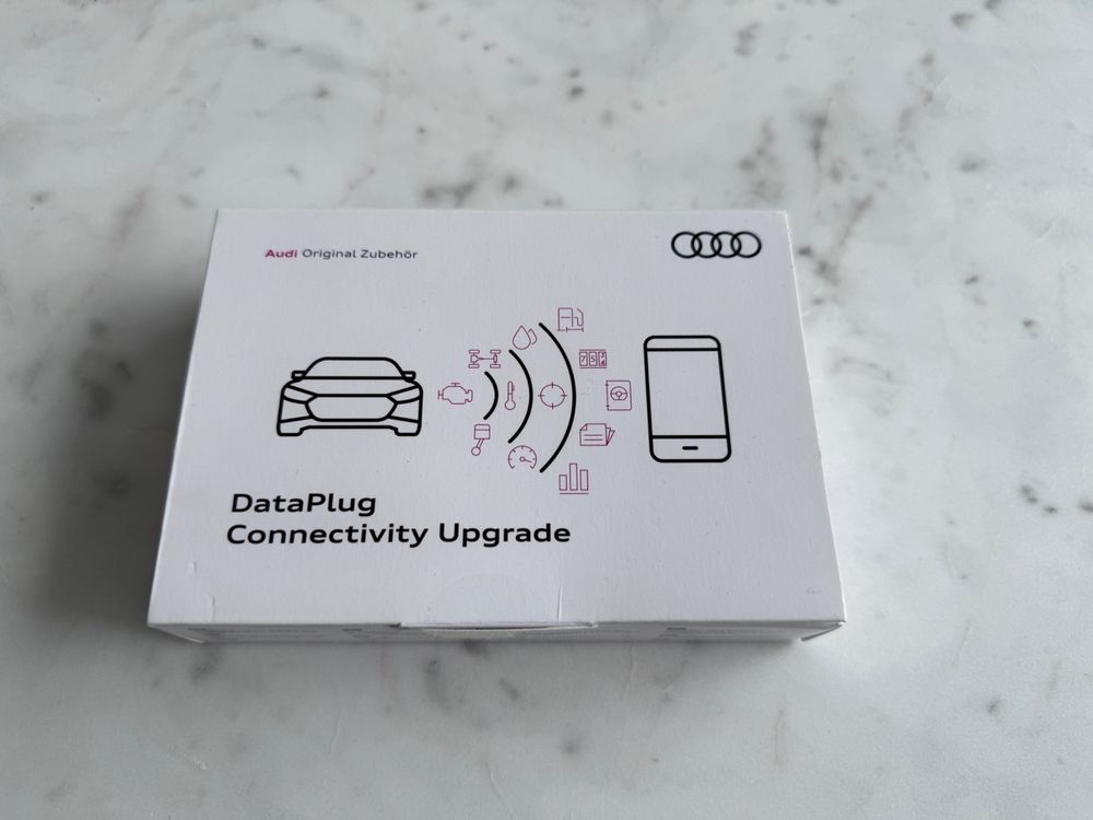 Audi connect Plug and Play Kaufen auf Ricardo