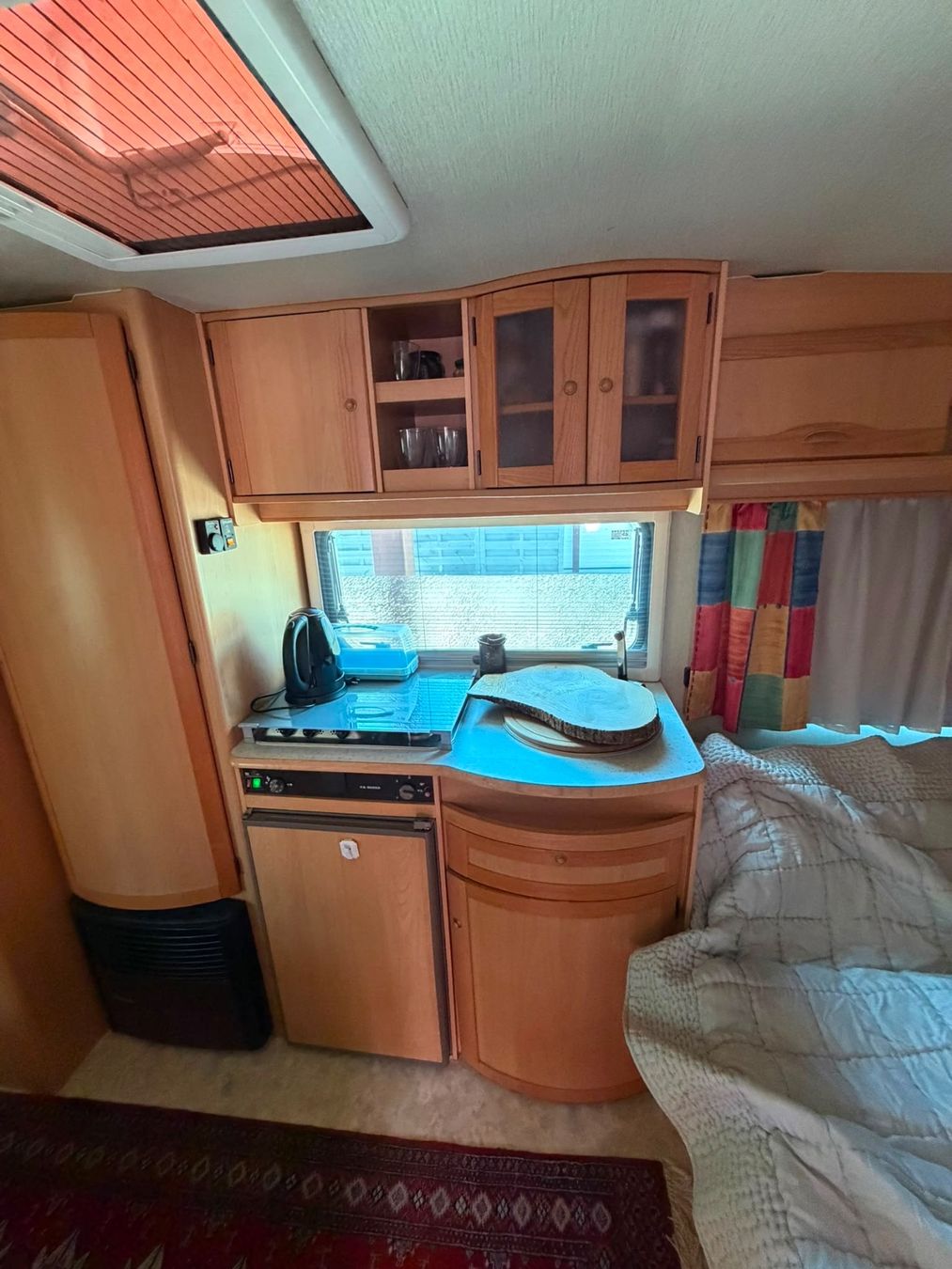 Mobile-home: Campingplatz – D'occasion à Niederurnen par dia_wj75 6