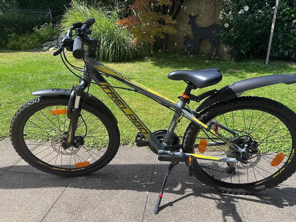 Velos: Kindervelo Trelago Apolon – Gebraucht aus Kreuzlingen von dieaniko
