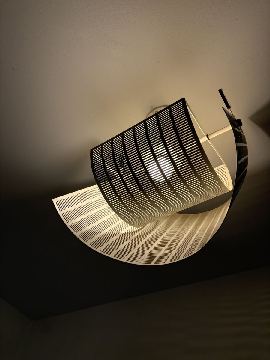 Artemide Lampadari & plafoniere: Shogun Mario Botta  – Usato da Davesco-Soragno venduto da luiginix3939