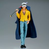 ONE PIECE - Banpresto/Bandai - The Departure - Trafalgar Law