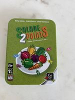 Gigamic Salade 2 Points