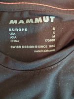 T-shirt Mammut