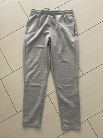 JAKO Trainerhose grau Grösse S