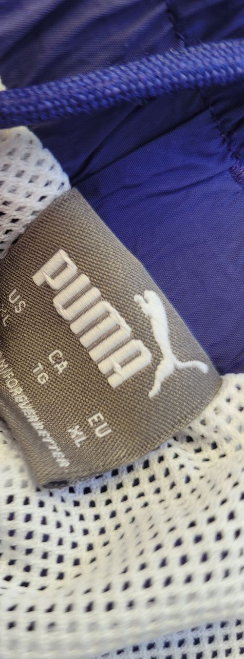 Puma Pantalons: PUMA Trainerhose Polyester RETRO – D'occasion à Buttikon SZ par Corendo 4