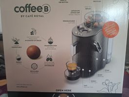 CoffeeB Globe