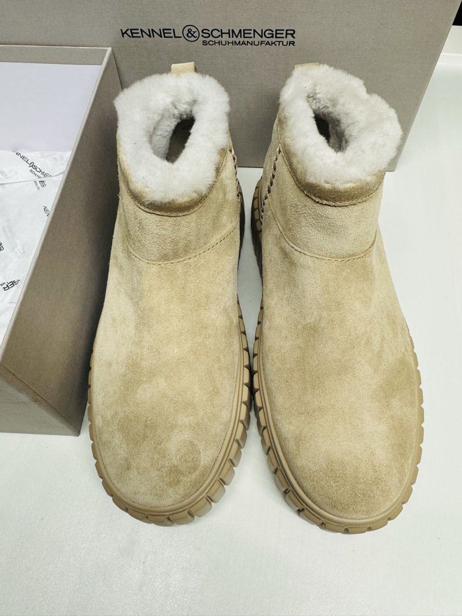 Kennel + Schmenger Scarpe da donna: Bottines fourrées Kennel & Schmenger 38,5 – Nuovo e nell'imballaggio originale da Brügg BE venduto da Goob 1