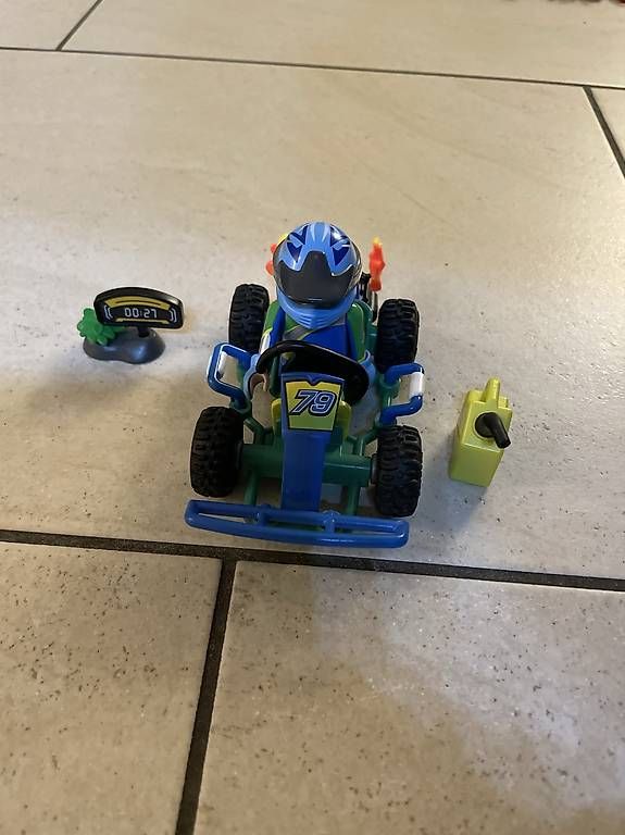 Giocattoli: Playmobil Divers – Usato da Zug venduto da elskling 4