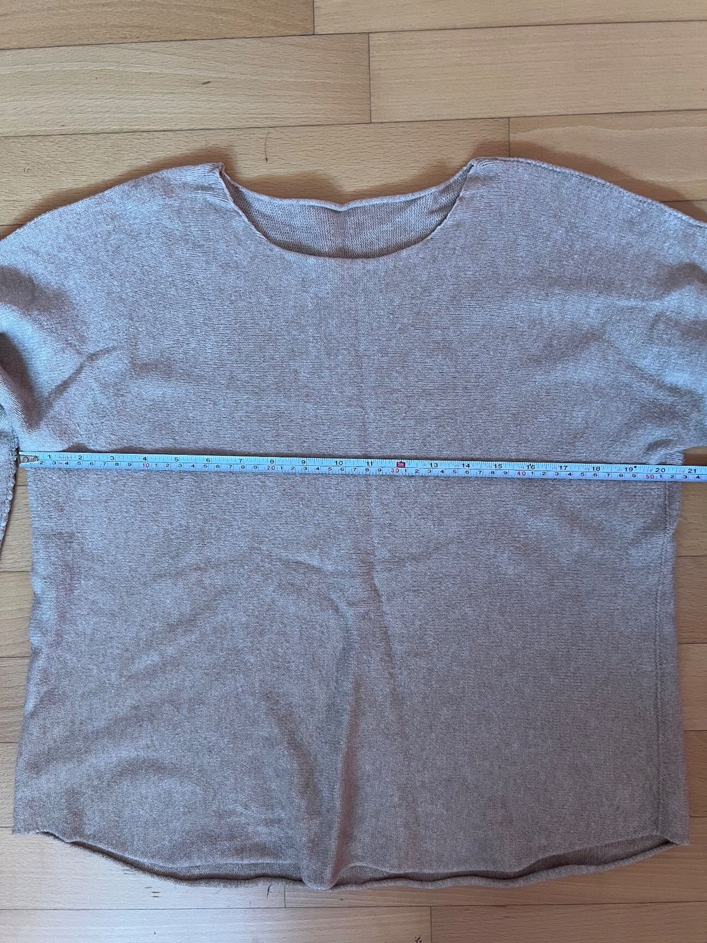 Pulls & Sweat-shirts: Kaschmirpullover, Beige, Grösse M – D'occasion à Altstätten SG par Melval22 2