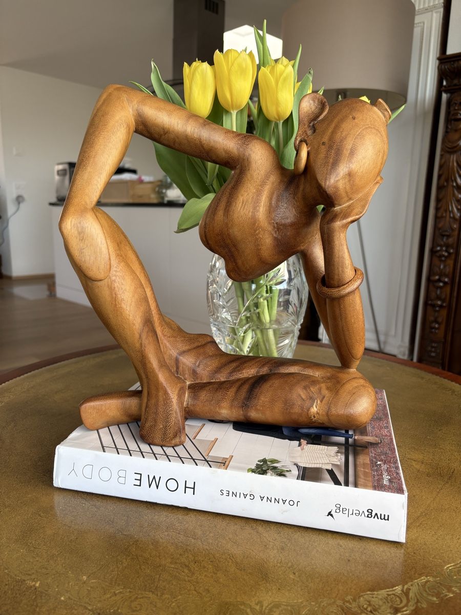 Tutte le decorazioni: Handgefertigte Holzfigur – Usato da Fällanden venduto da lil_wpb9