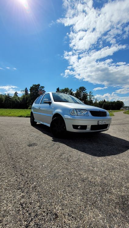 VW Polo 1.4 16V