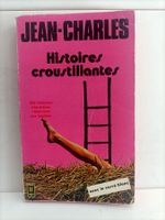 Histoires croustillantes avec le carré blanc / Jean-Charles