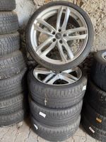 Audi Alufelgen 20 Zoll 255/35 R20 gebrauchter Zustand