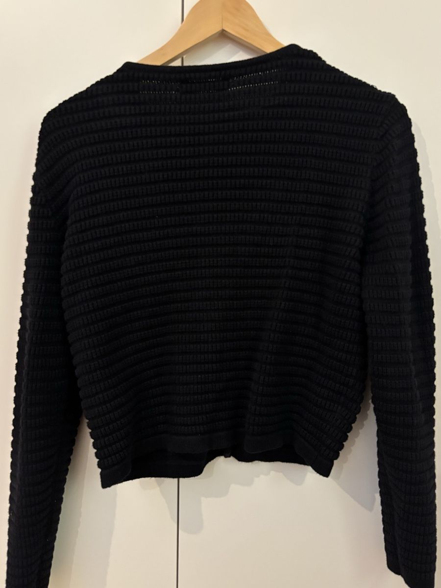 Only Giacche: Fast neue Strickjacke Only Grösse S – Nuovo (secondo la descrizione) da Luzern venduto da Qazwsx 3