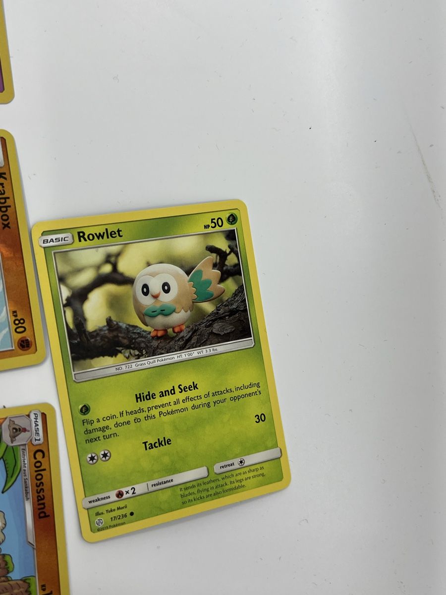 Pokémon Carte collezionabili: Pokemon karten 19stk Cosmic Eclipse von 2019 Reverse Holo – Usato da Diegten venduto da 5shop7 4