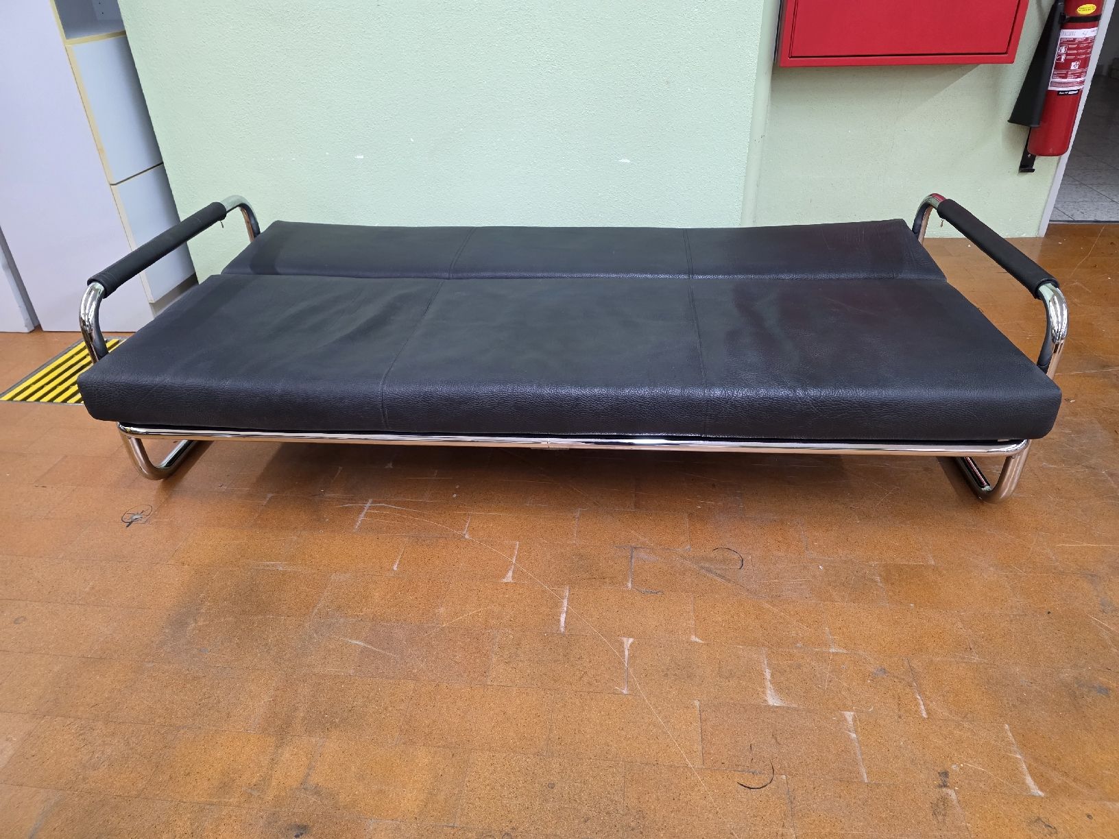 Divani: Designer Sofa / Daybed/ Schlafsofa Pfalzberger Basel – Usato da Lichtensteig venduto da Polsterwerk 2