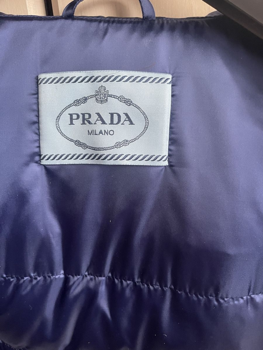 Prada Giacche: Prada Jacke – Nuovo (secondo la descrizione) da Grüningen venduto da marser 1