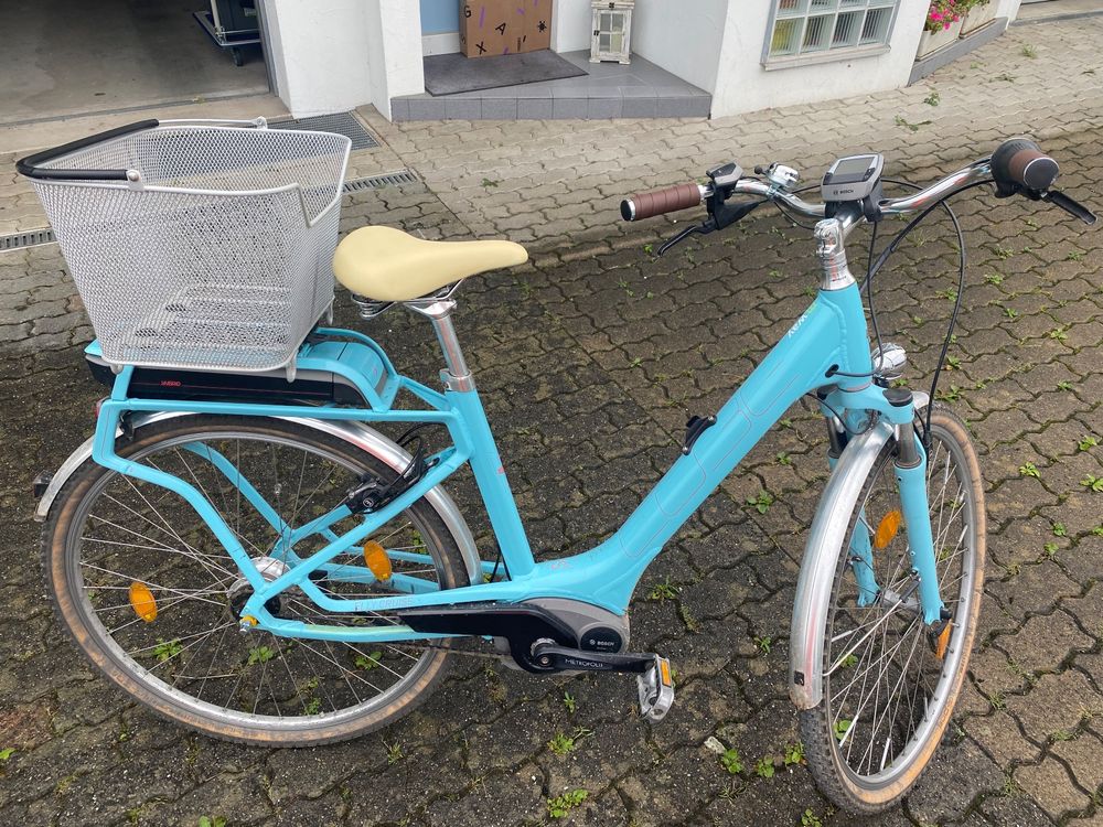 Ebike Cube Elly Cruise Kaufen auf Ricardo