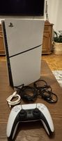 PS5 Slim Digital Version