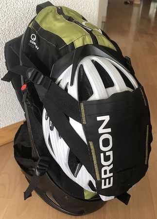 ERGON Damen Bike-Rucksack BD2-W