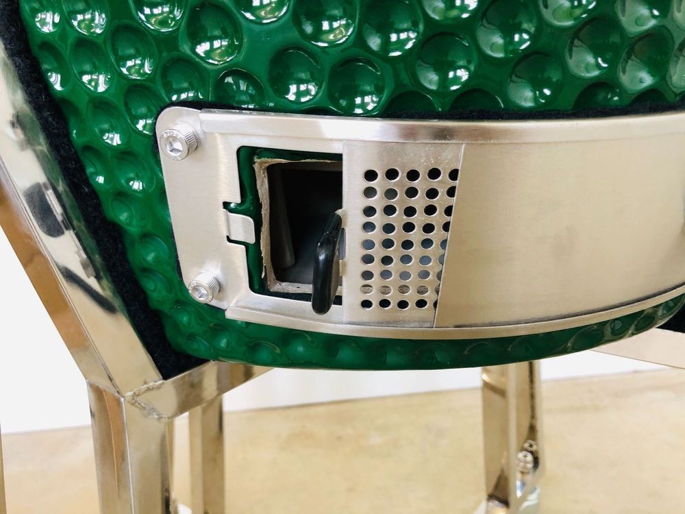 Kamado Holzkohle Grill 20 Zoll, XL , wie er Green Egg BBQ Kaufen