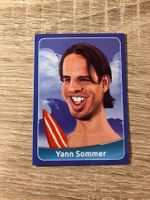 Football Fan 2016 Yann Sommer Schweiz Nr 16 ungeklebt