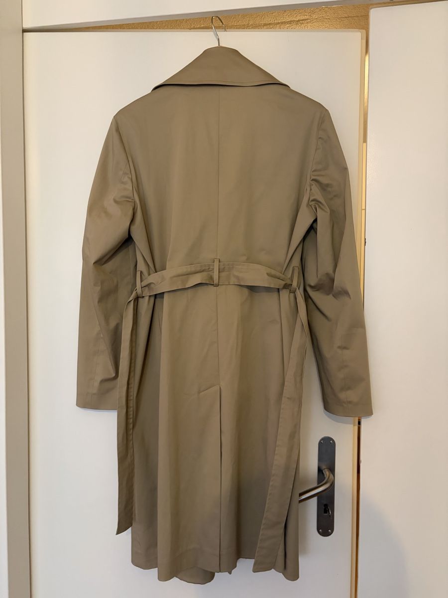 Cappotti: Klassischer Trenchcoat Beige Gr. S  – Usato da Basel venduto da Danny_1994 7