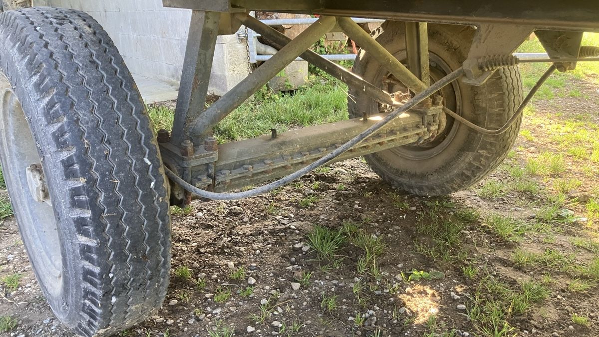 Marolf Rimorchi: 4 Radwagen Anhänger Marolf – Usato da Gondiswil venduto da havre 1