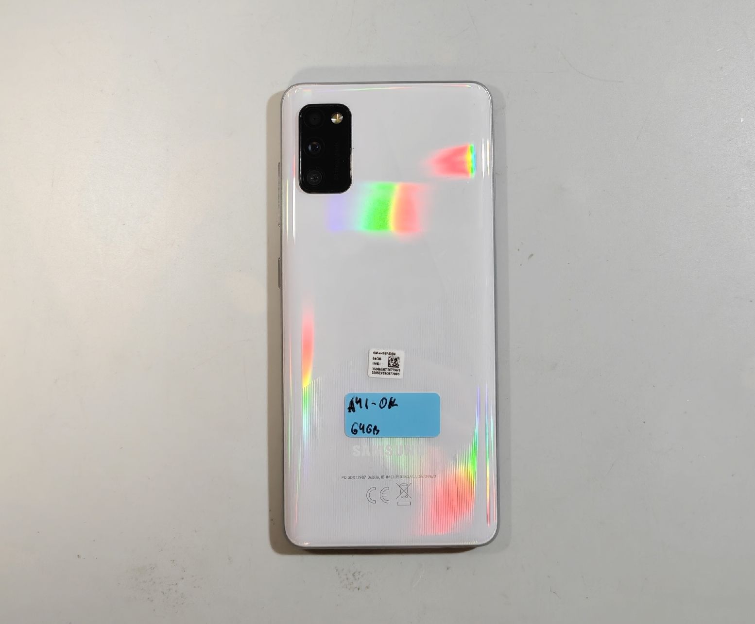 Samsung Portables: Samsung Galaxy A41 – D'occasion à Ehrendingen par Rocky985 1