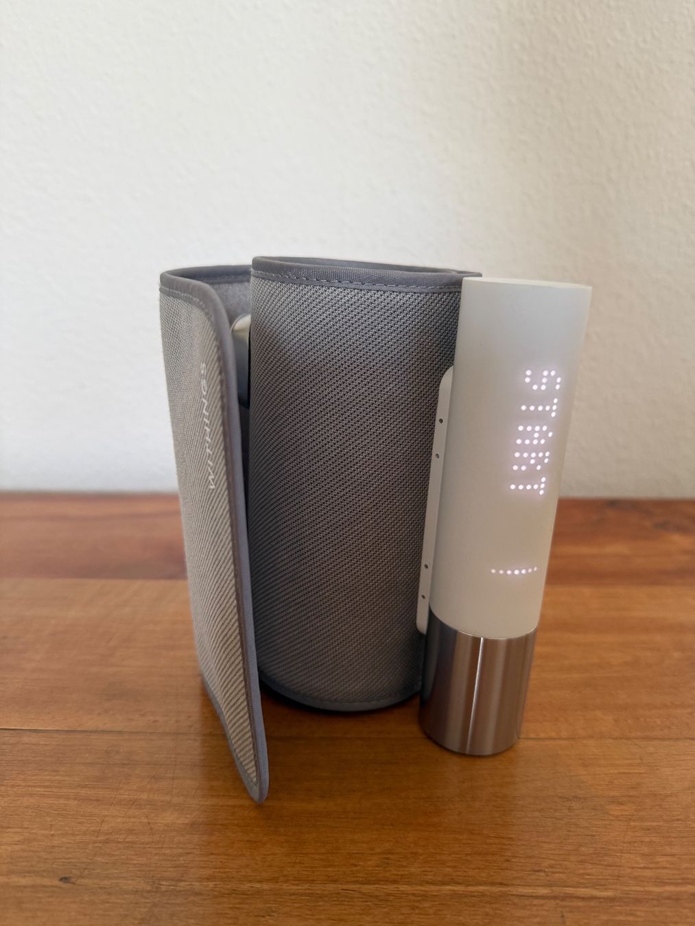 Withings Attrezzature mediche: Withings BPM Core Blutdruckmessung – Usato da Zürich venduto da joejomojo 4