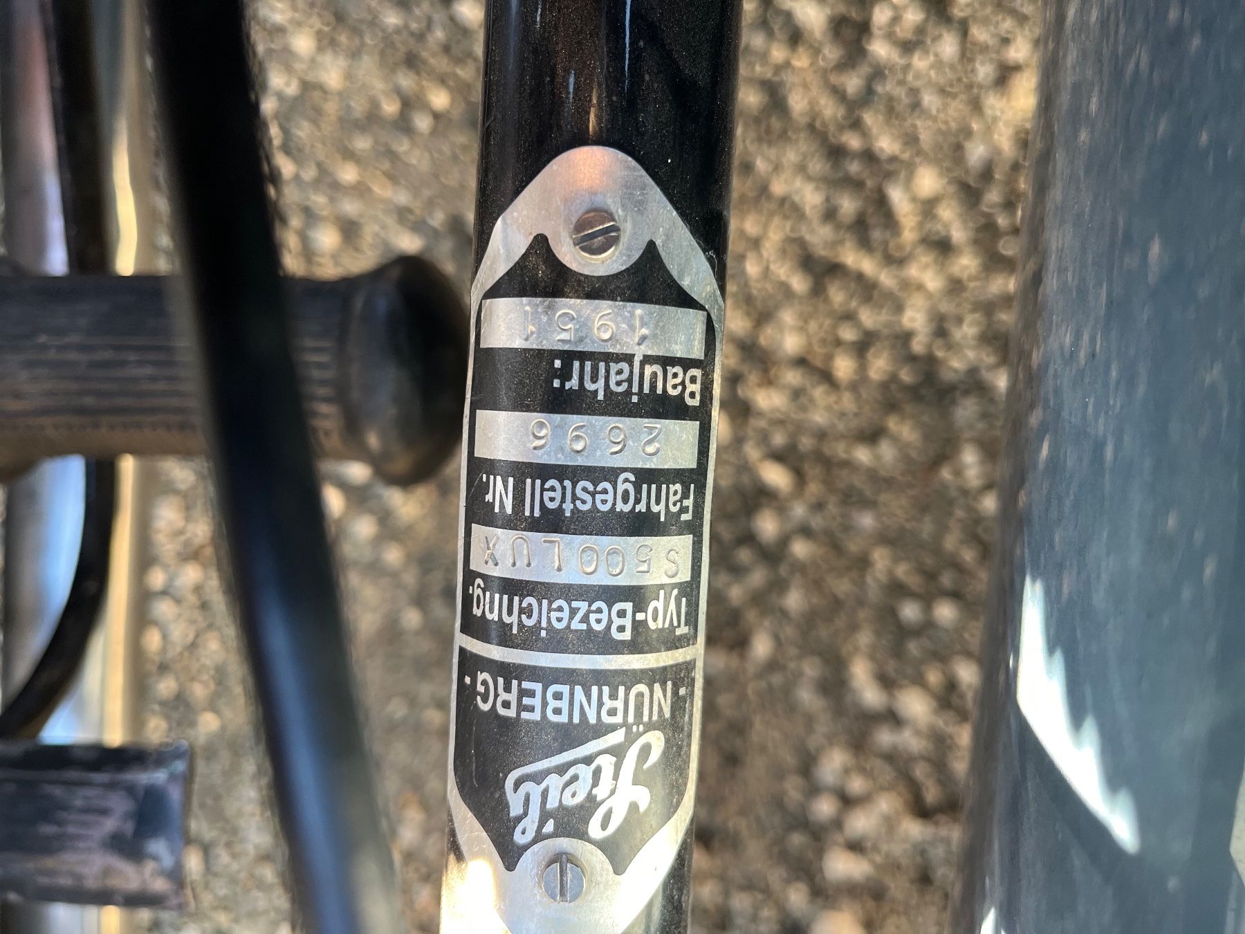 Triumph Strada: Triumph 6T Thunderbird – Usato da Trun venduto da kupka2000 6